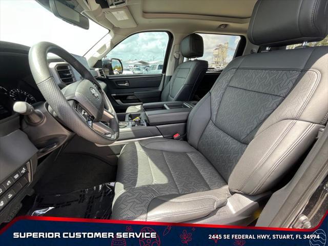used 2023 Toyota Tundra car, priced at $50,775