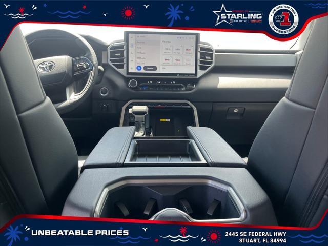used 2023 Toyota Tundra car, priced at $47,382