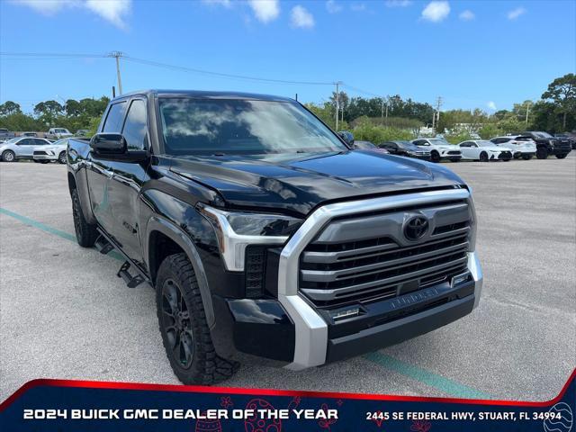used 2023 Toyota Tundra car, priced at $50,775