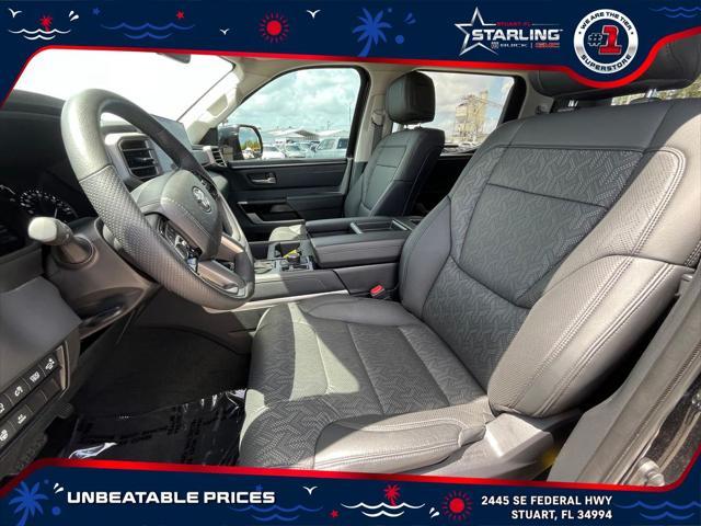 used 2023 Toyota Tundra car, priced at $47,382