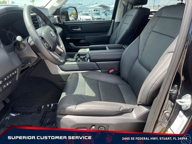 used 2023 Toyota Tundra car, priced at $50,775