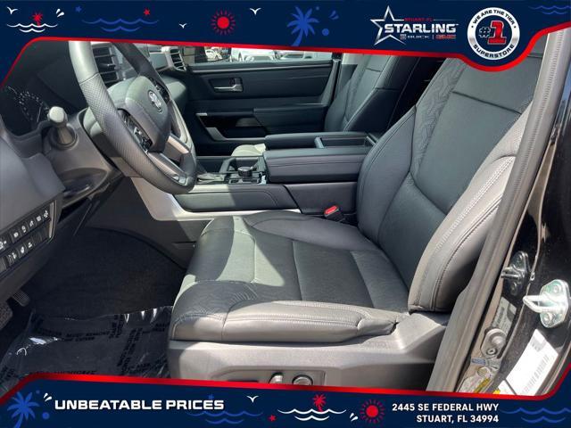used 2023 Toyota Tundra car, priced at $47,382