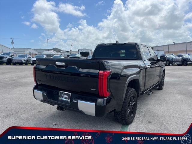 used 2023 Toyota Tundra car, priced at $50,775