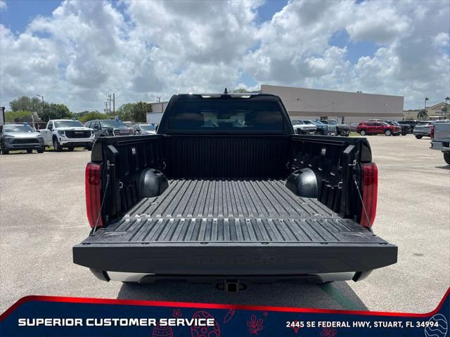 used 2023 Toyota Tundra car, priced at $50,775