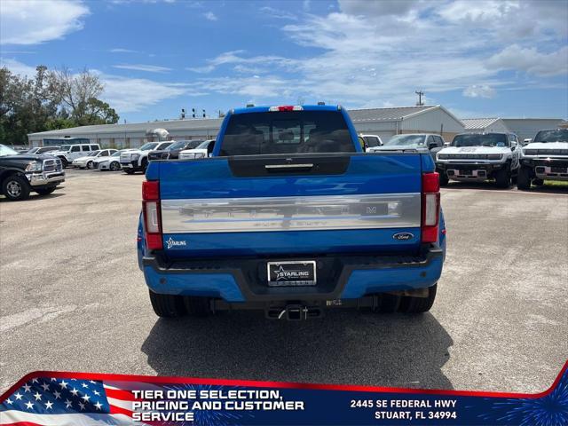 used 2020 Ford F-350 car, priced at $59,266