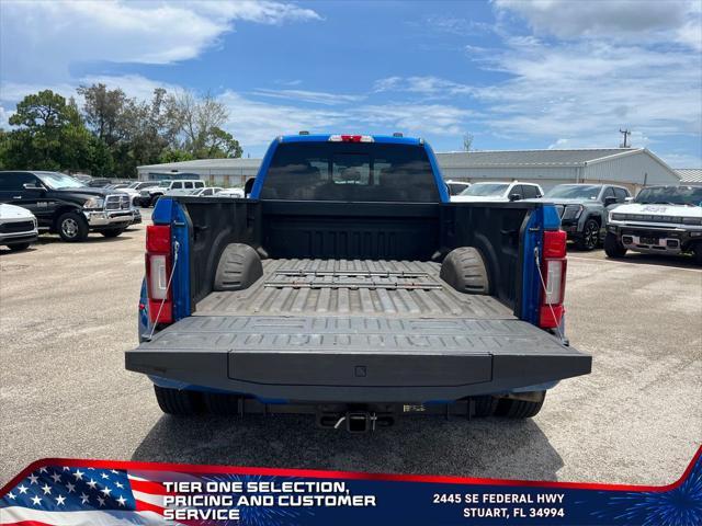 used 2020 Ford F-350 car, priced at $59,266