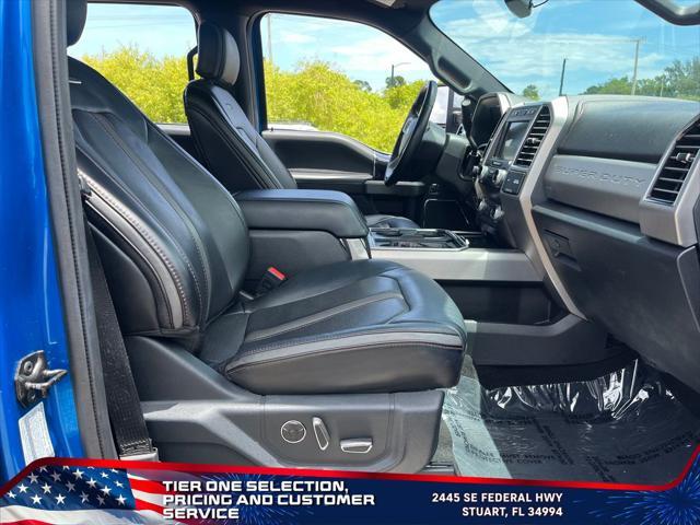 used 2020 Ford F-350 car, priced at $59,266