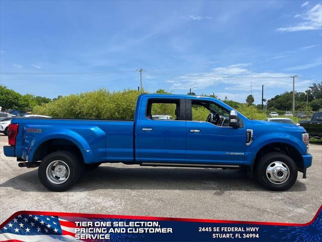 used 2020 Ford F-350 car, priced at $59,266