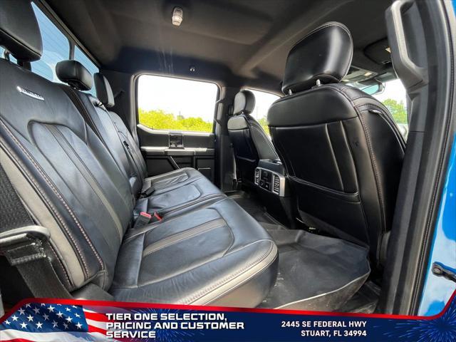 used 2020 Ford F-350 car, priced at $59,266