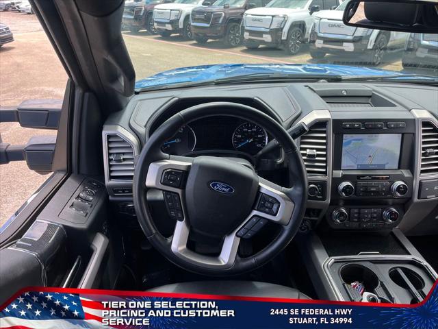 used 2020 Ford F-350 car, priced at $59,266