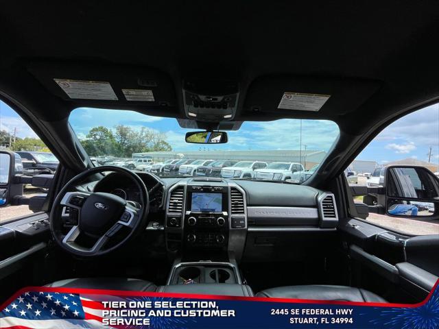 used 2020 Ford F-350 car, priced at $59,266