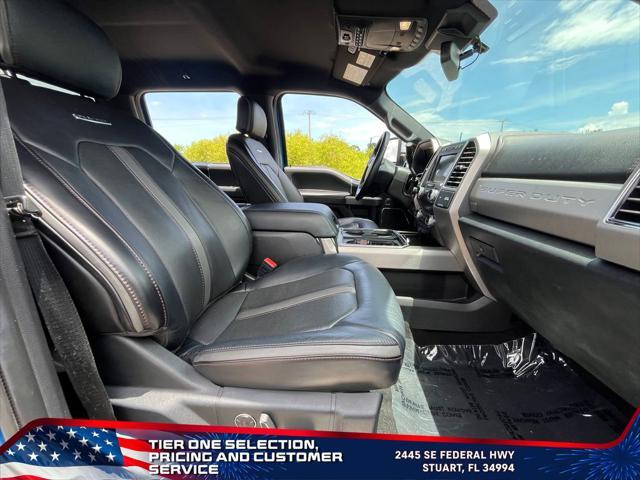 used 2020 Ford F-350 car, priced at $59,266