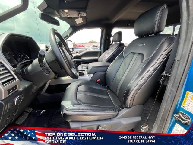 used 2020 Ford F-350 car, priced at $59,266