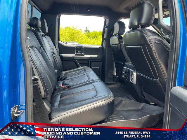 used 2020 Ford F-350 car, priced at $59,266