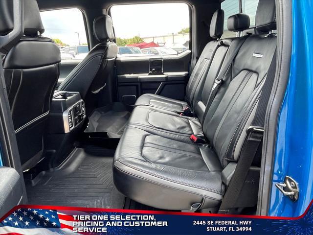 used 2020 Ford F-350 car, priced at $59,266