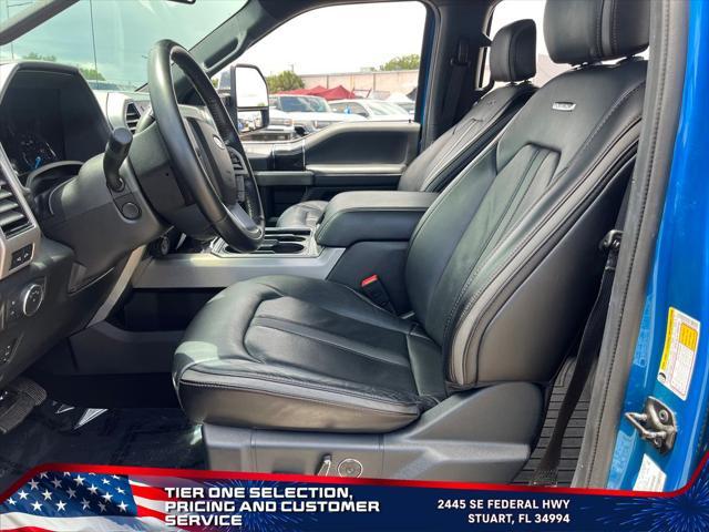 used 2020 Ford F-350 car, priced at $59,266