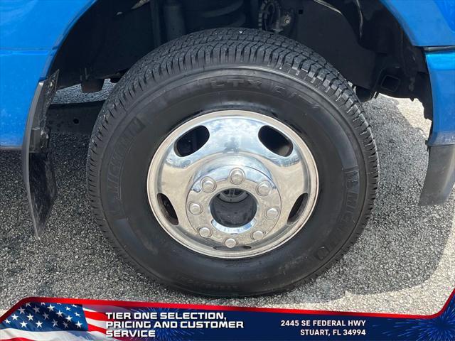 used 2020 Ford F-350 car, priced at $59,266