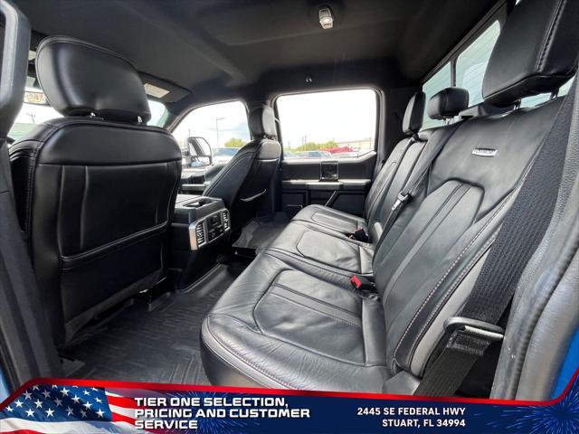 used 2020 Ford F-350 car, priced at $59,266