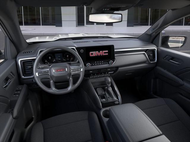 new 2025 GMC Canyon car, priced at $41,087