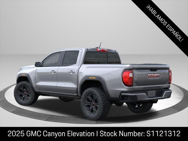 new 2025 GMC Canyon car, priced at $41,087