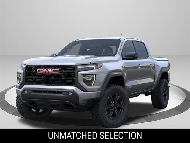 new 2025 GMC Canyon car, priced at $41,087