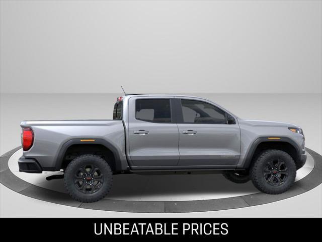 new 2025 GMC Canyon car, priced at $41,087