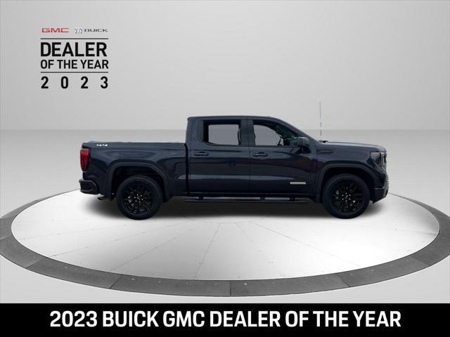 used 2023 GMC Sierra 1500 car, priced at $43,715