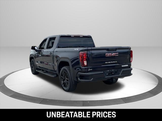 used 2023 GMC Sierra 1500 car, priced at $43,715