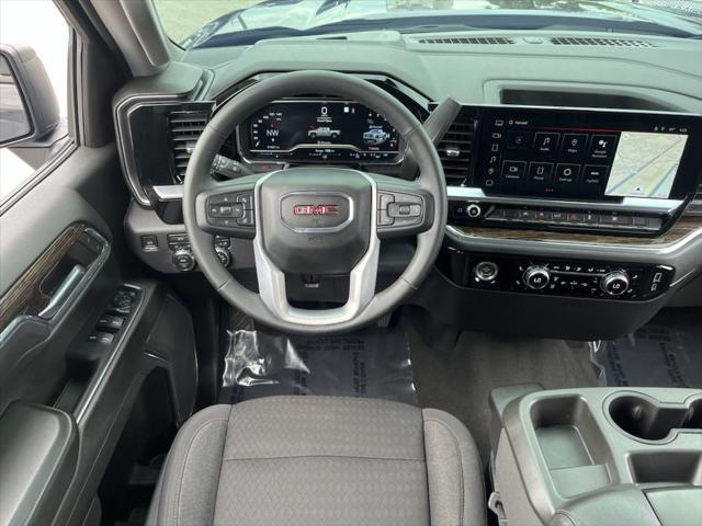 used 2023 GMC Sierra 1500 car, priced at $43,715