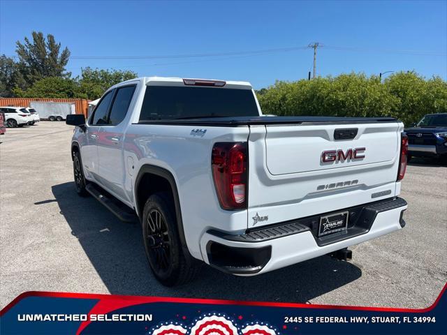 used 2023 GMC Sierra 1500 car, priced at $41,688