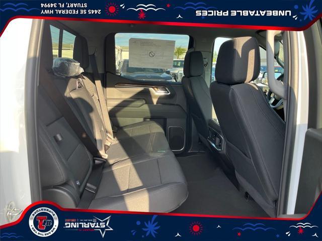 new 2025 GMC Sierra 1500 car, priced at $52,760