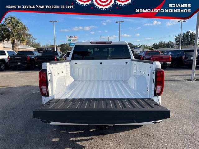 new 2025 GMC Sierra 1500 car, priced at $49,449