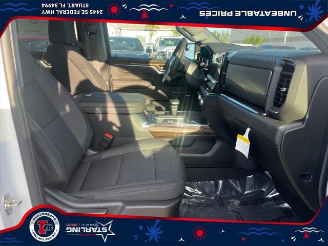 new 2025 GMC Sierra 1500 car, priced at $52,760