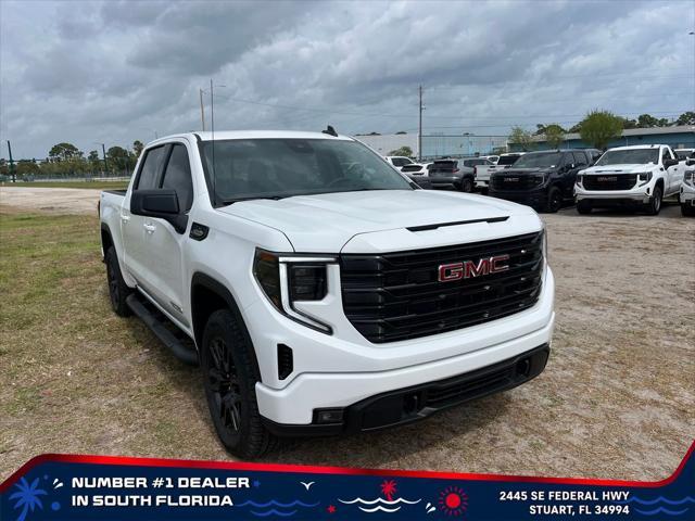 new 2025 GMC Sierra 1500 car, priced at $52,760