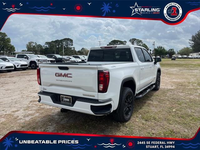new 2025 GMC Sierra 1500 car, priced at $52,760