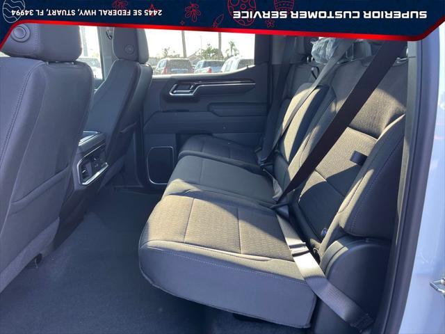 new 2025 GMC Sierra 1500 car, priced at $49,849