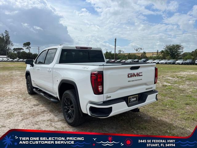 new 2025 GMC Sierra 1500 car, priced at $52,760