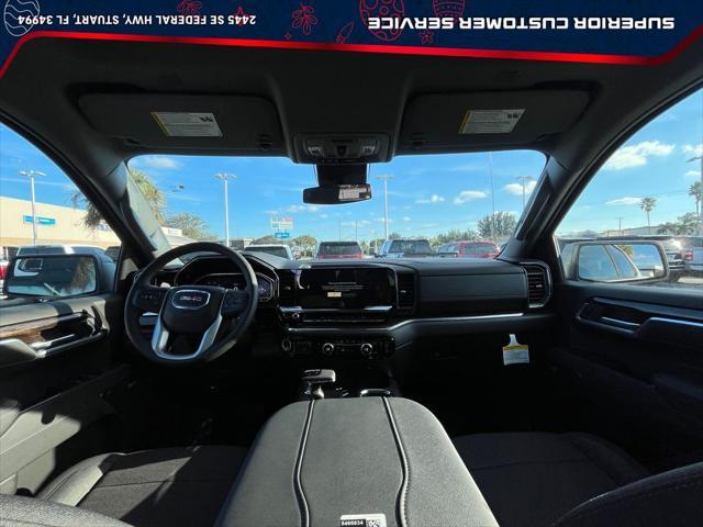 new 2025 GMC Sierra 1500 car, priced at $49,849