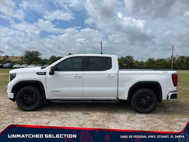 new 2025 GMC Sierra 1500 car, priced at $49,849