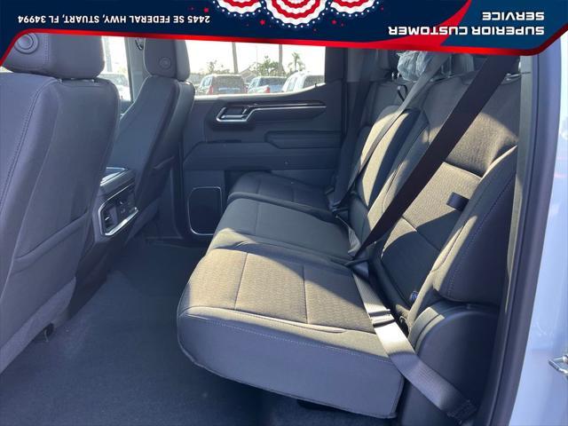 new 2025 GMC Sierra 1500 car, priced at $49,449