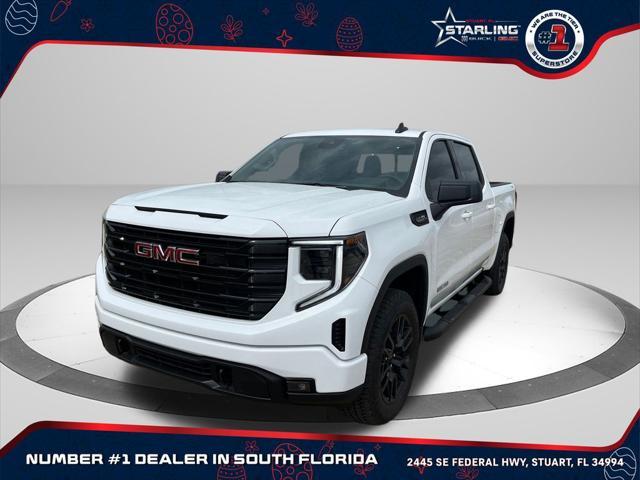 new 2025 GMC Sierra 1500 car, priced at $49,849