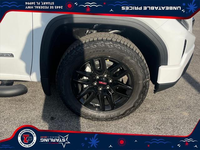 new 2025 GMC Sierra 1500 car, priced at $52,760