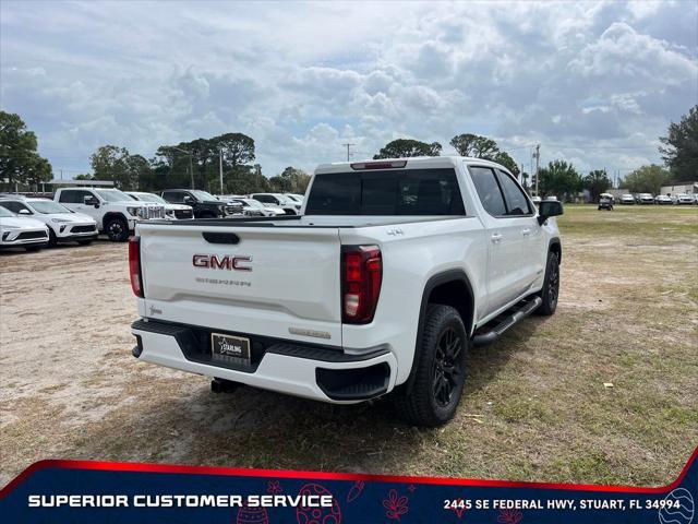 new 2025 GMC Sierra 1500 car, priced at $49,849