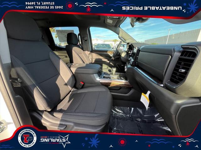 new 2025 GMC Sierra 1500 car, priced at $52,760