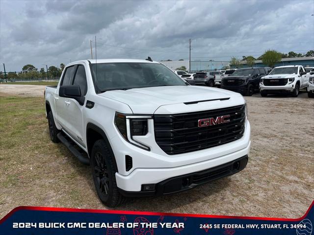 new 2025 GMC Sierra 1500 car, priced at $49,849