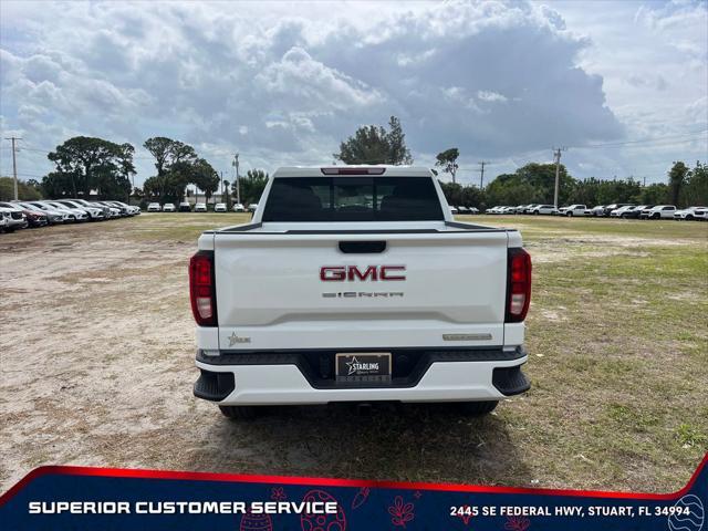 new 2025 GMC Sierra 1500 car, priced at $49,849
