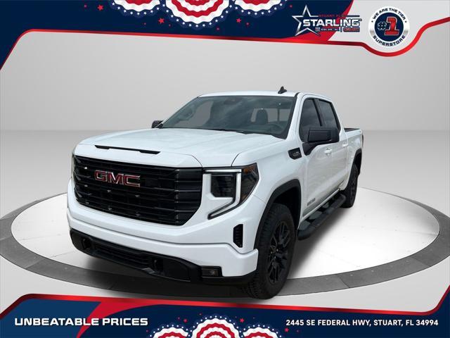 new 2025 GMC Sierra 1500 car, priced at $49,449