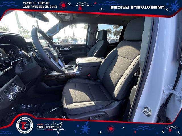 new 2025 GMC Sierra 1500 car, priced at $52,760