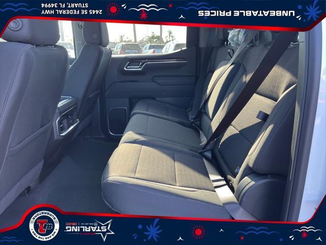 new 2025 GMC Sierra 1500 car, priced at $52,760