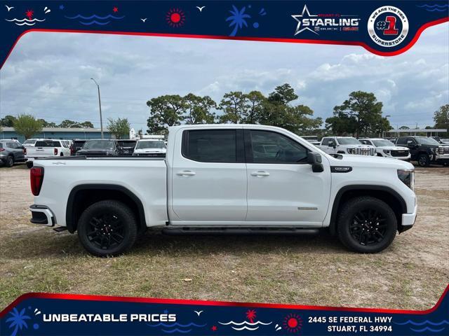 new 2025 GMC Sierra 1500 car, priced at $52,760